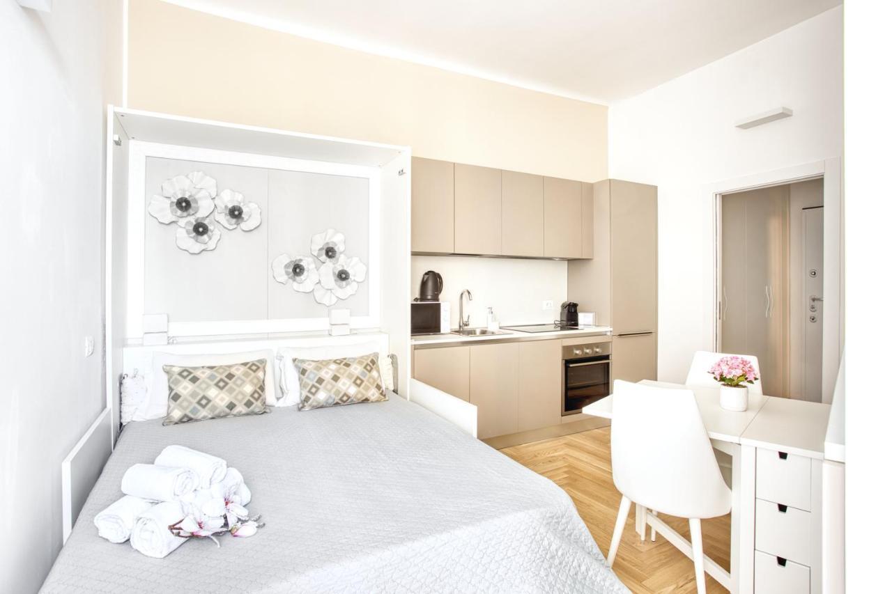Joivy Old Milan Navigli Family Apartments Exteriör bild