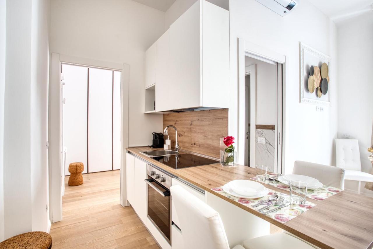 Joivy Old Milan Navigli Family Apartments Exteriör bild