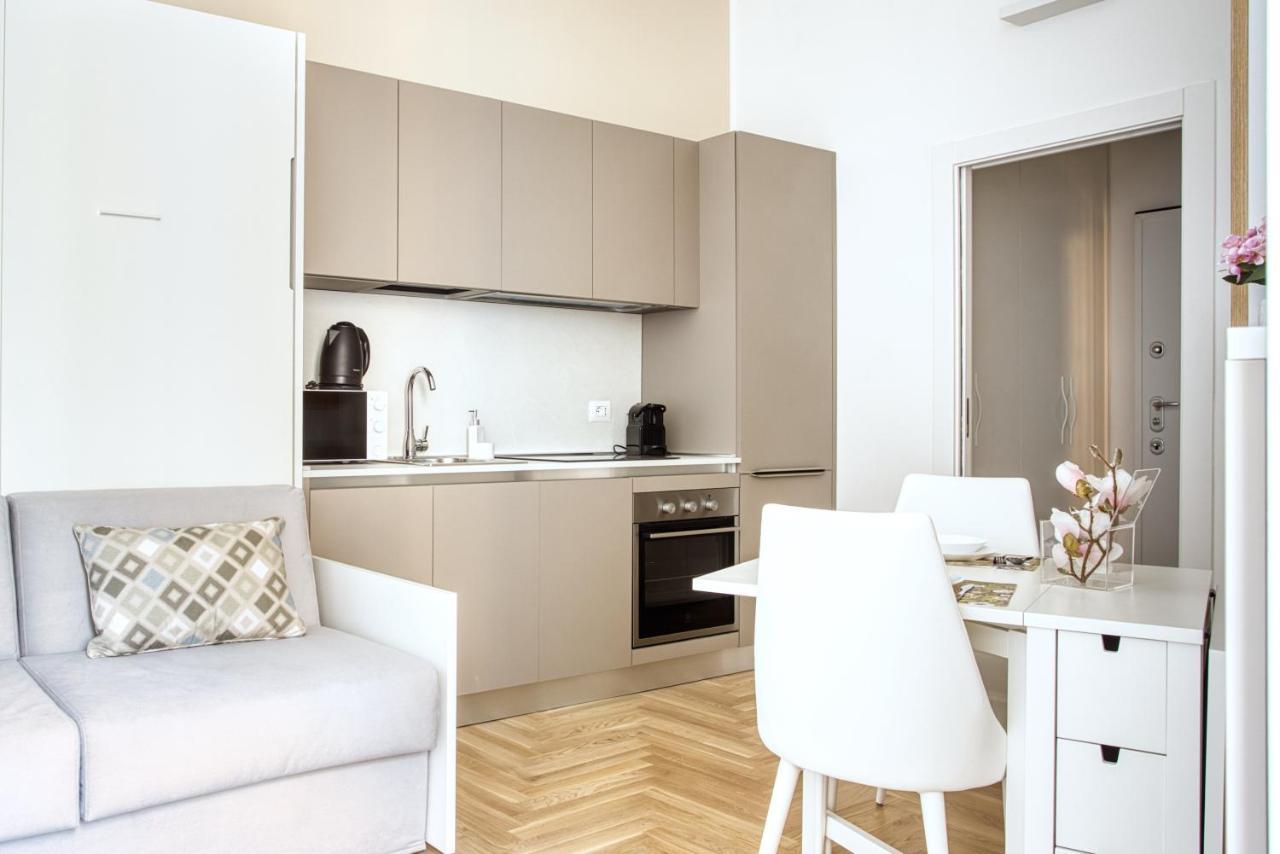 Joivy Old Milan Navigli Family Apartments Exteriör bild