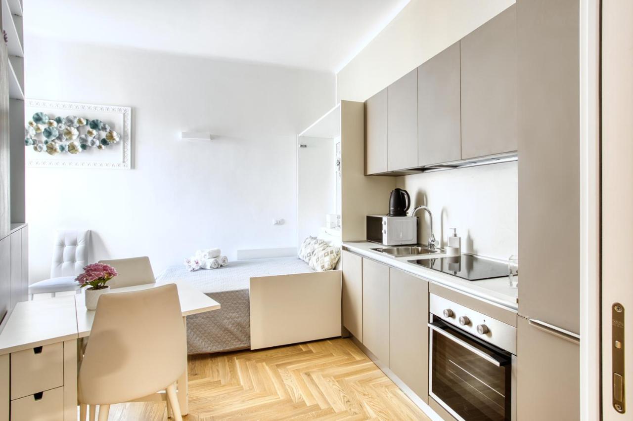 Joivy Old Milan Navigli Family Apartments Exteriör bild